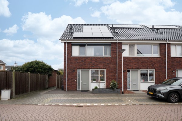 Medium property photo - A M De Jongstraat 52, 4735 BW Zegge